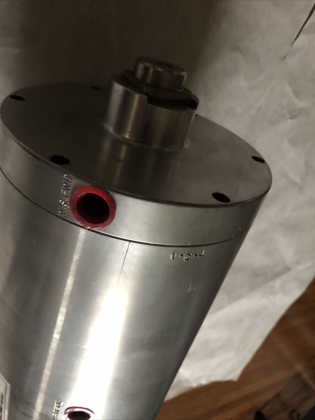 New Grossel Tool 56-Zf-18561-C-4 Welding Air Cylinder,56Zf-18560-10 Gt,Bd