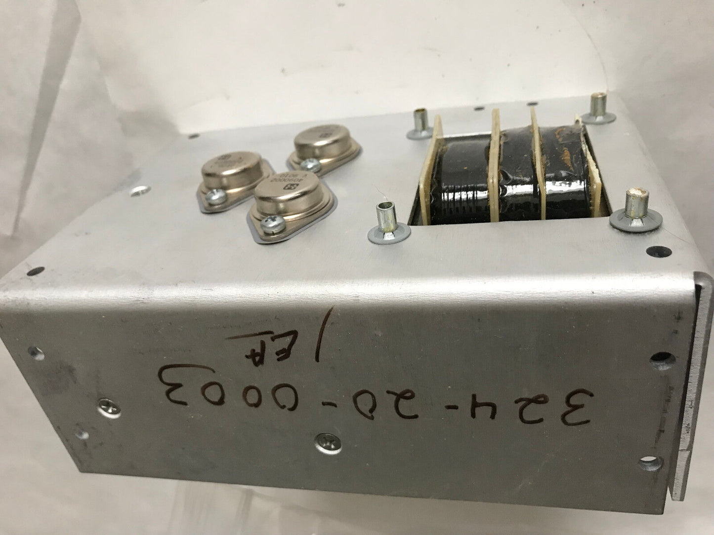 Power Mate Ema-5Cc-V,Ema-Scc-U, Power Supply,5Vdc @ 11Amps,115/230Vac Input,Sc