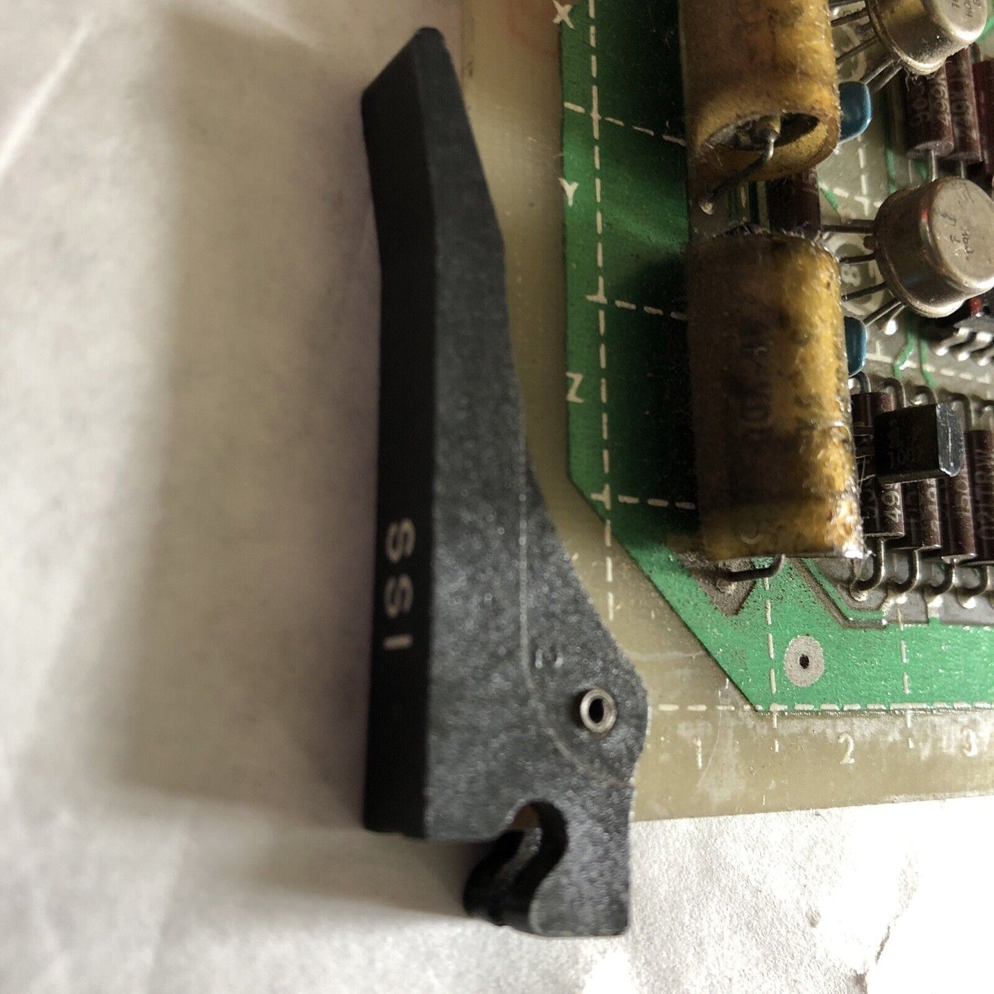 Accuroy 61595-003, Ssi,8-061594-003 Process Interface Ad-7-061595-003,Bu