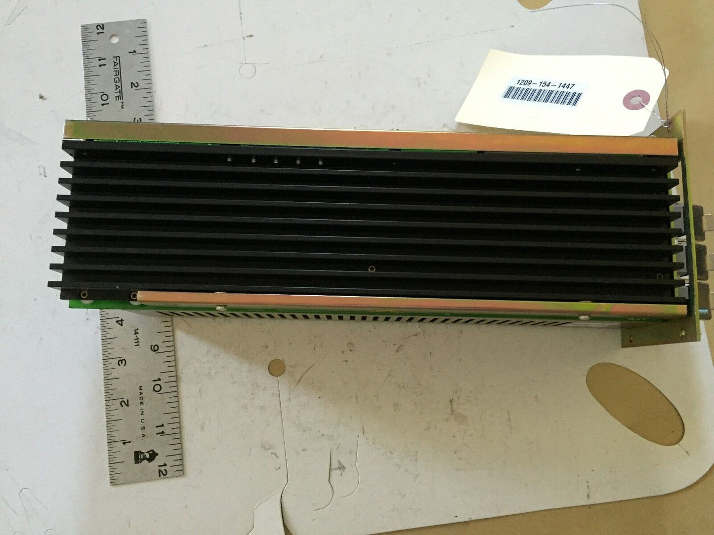 New Marposs 226 Aefv88,C365,6366160502,6840028001 Power Supply,6Amps,3 Amps,Fg