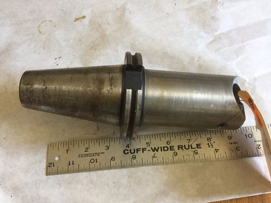 Briney Tooling Systems Cat-50 Milling 1"Boring Bar Holder,An