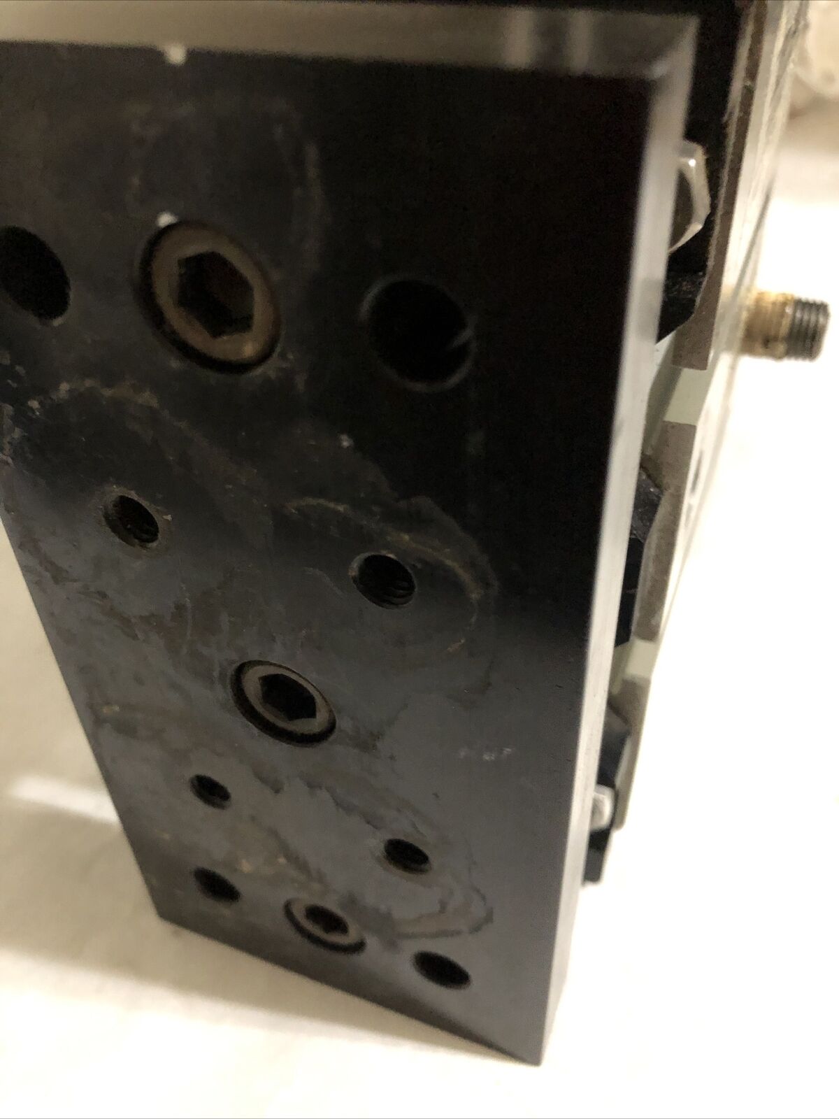 Turn-Act Gr-25-C-De-1.00 Guided Rod Pneumatic Slide Cylinder,Bq
