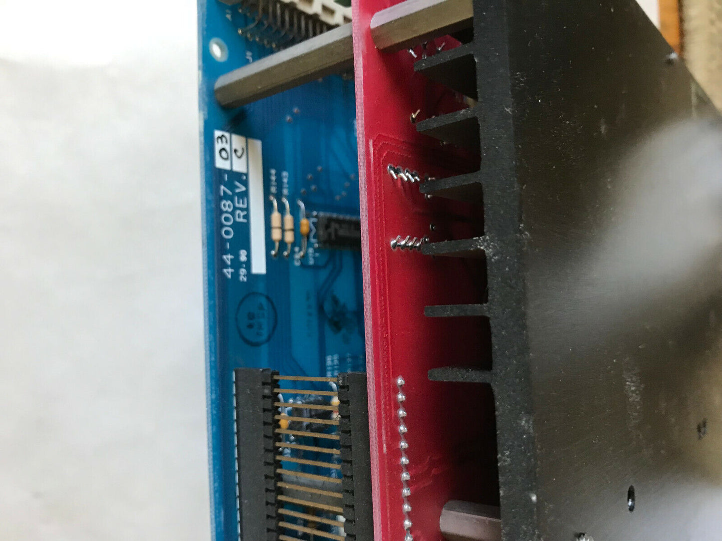 Aeg A3005-A01,Gettys A3000 Plc Controller,44-0087-102,11-0191-05,Th
