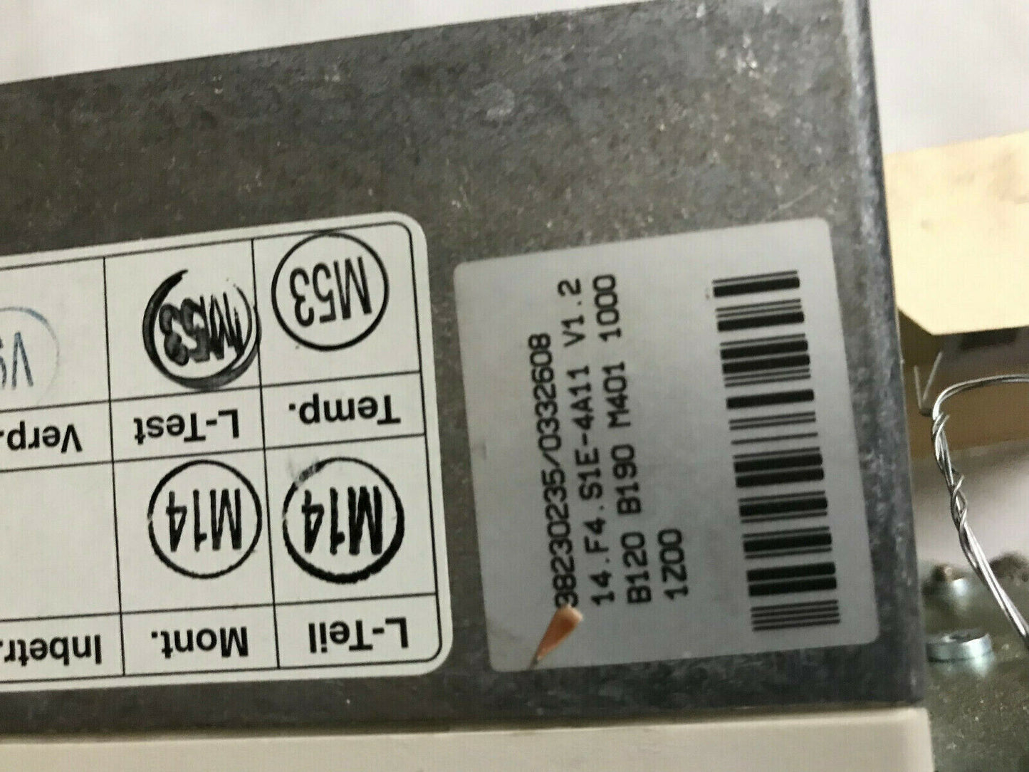 Keb 14.F4.S1e-4A11/1.2,11.0 Kva,14. F4. S1e-4A1 V1.2 Combivert Inverter,So