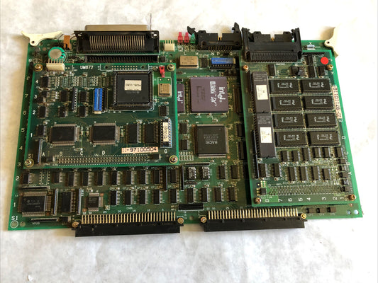 Nachi Um870c,Um872  Robot Control Board,Ep