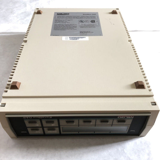 Milgo 15-09C523001af,Excalibur Dap Multirate Digital Signal Processer,Sk
