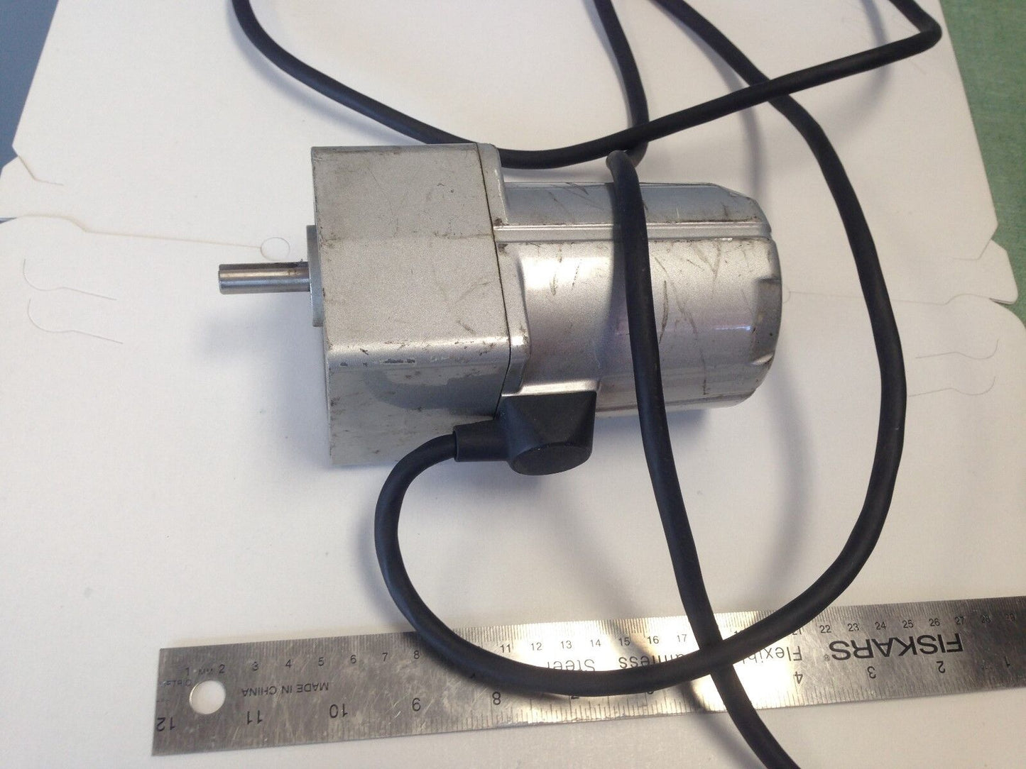 Oriental Motor Fpi425s-180 Water Proof Motor Fpi425s 180,200/220V,0.25A,Ep