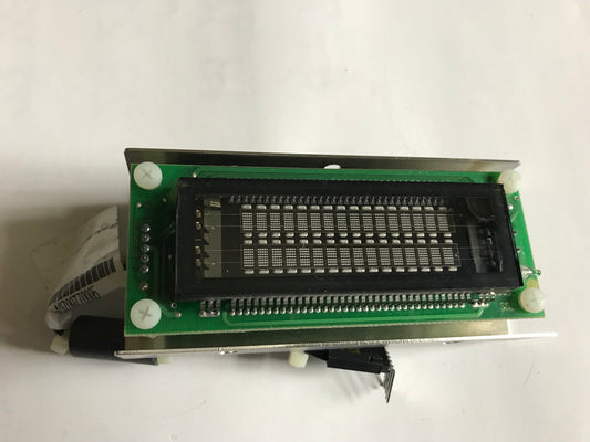 Steris Erie  Amsco/Apex Display A9709770005,93922-498 Rev.1,Sun 04237,Es