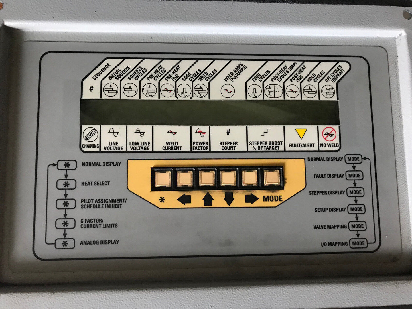 Milling 8223-2M0,2002 Wtc Interface Panel As03391619,Software T02230-00-01,Ec