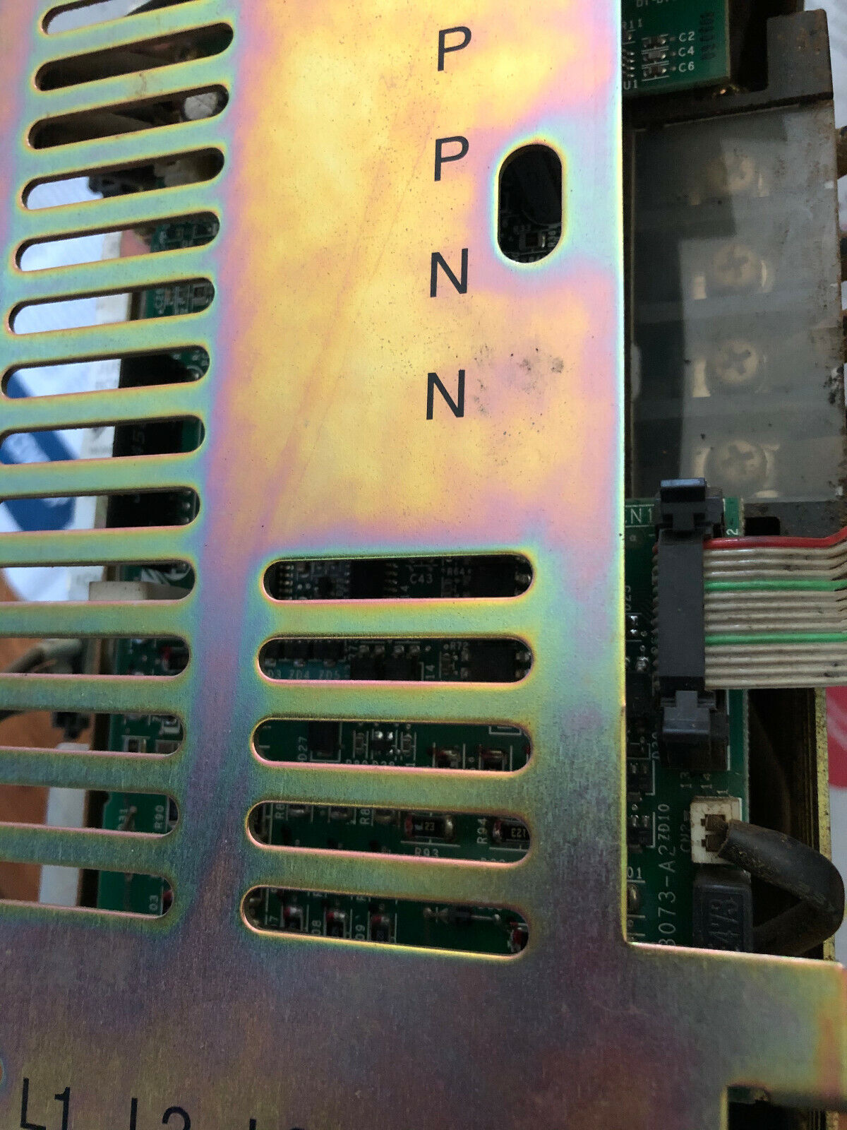 Yaskawa Jusp-Acp35jaa Servo Pack Controller,Jusp-Rcp01aad,Bu