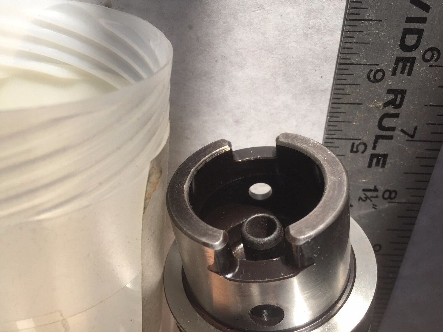 New Kelch Hsk63x18x95,92-955-0203,I-Tec 1106/004985 Tool Holder 311.0007.322,Am