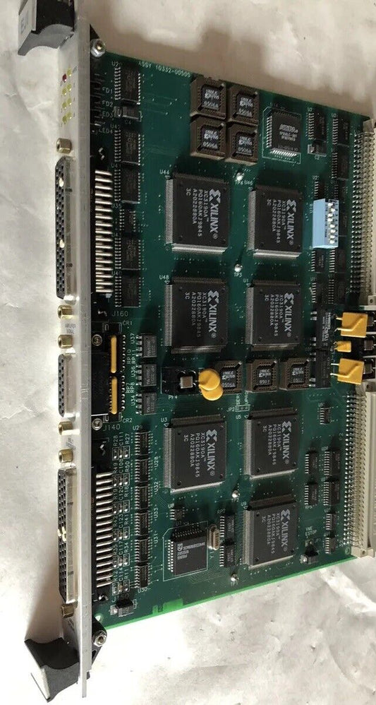 Adept Tech Pc Module Joint Interface Eji 10332-00505 Rev D,Ej