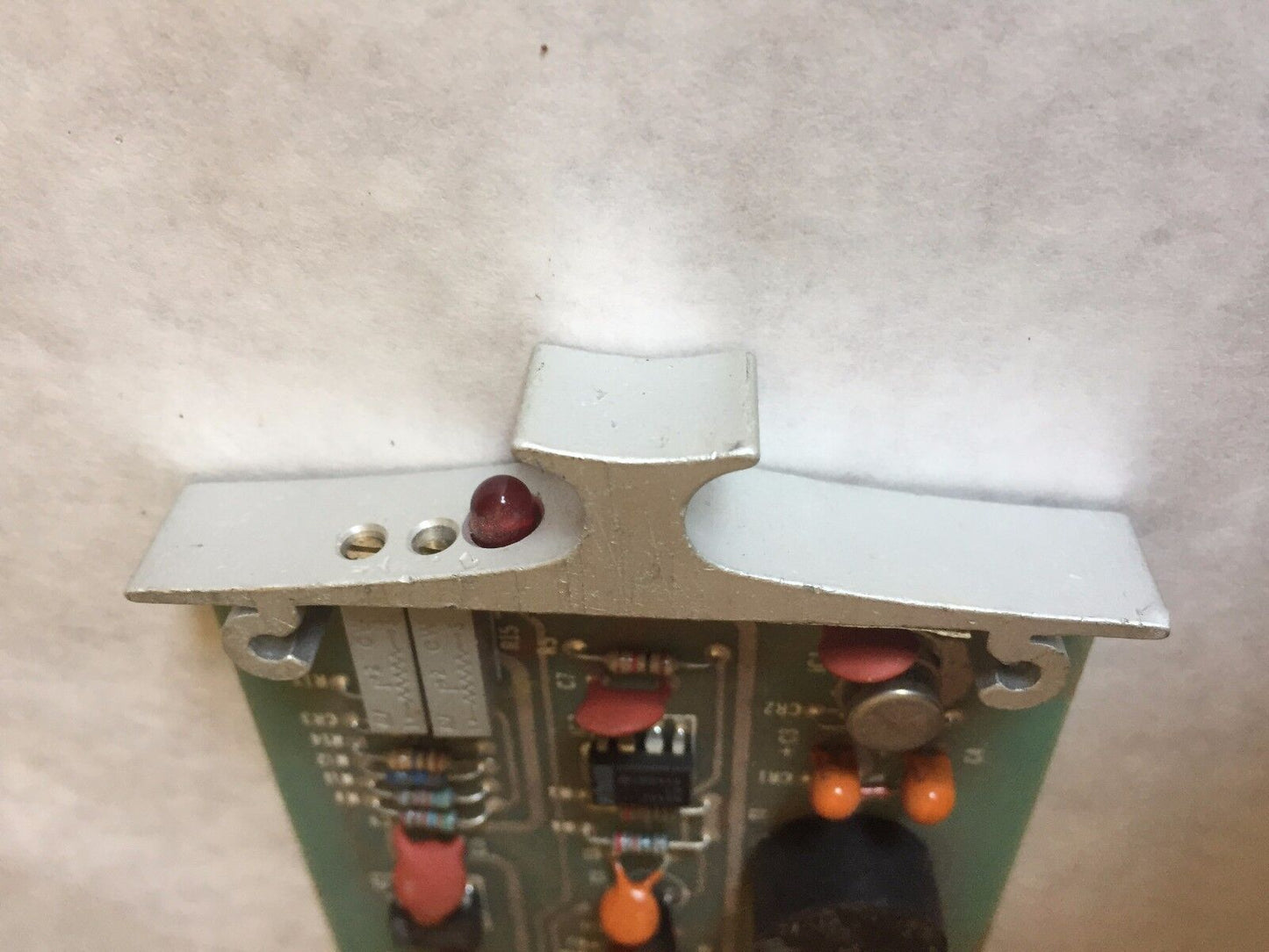 Ronan X50s-1V-Gp,X50d8-1-C,Ronan Engineering Co Pc Board,Cs