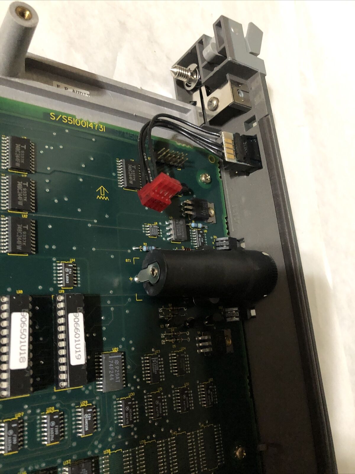 Allen Bradley S/S510014731,5250-Mlp1,256K Logic Daughterboard Logic Processor,Bq