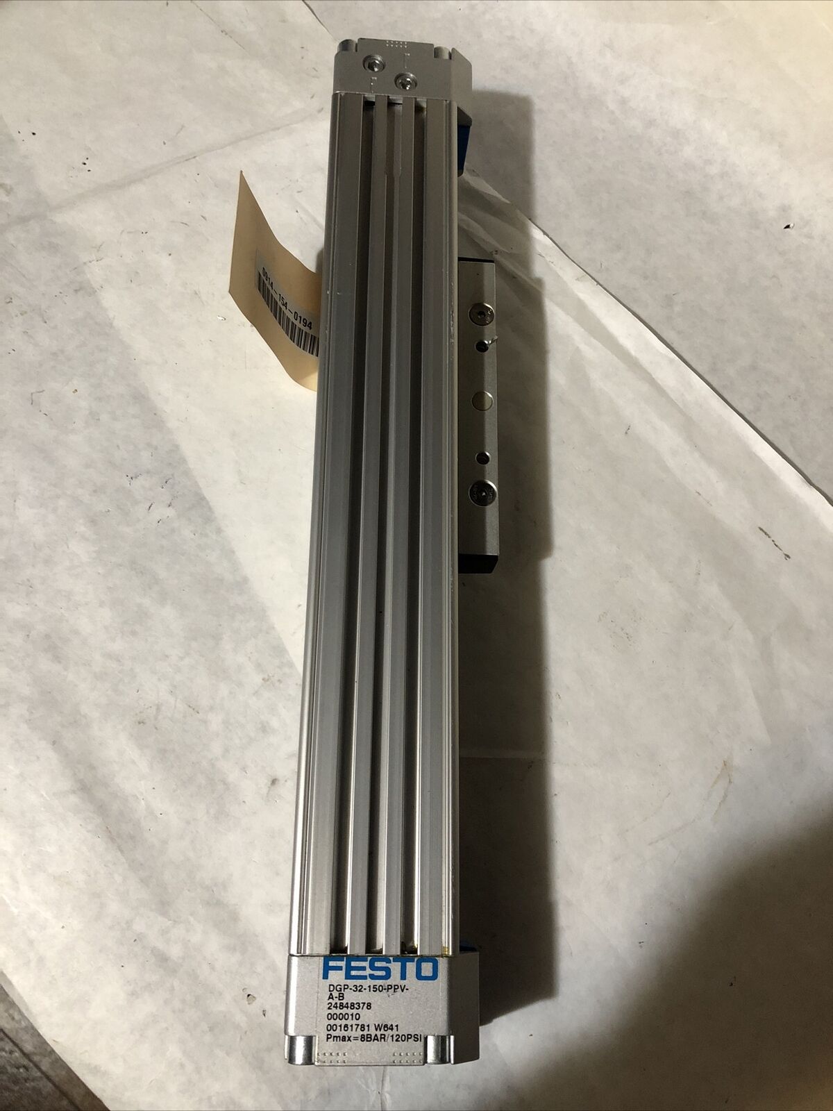 New Festo Dgp-32-150-Ppv- A-B 24848378 Pneumatic Linear Actuator,150Mm Travel,Br