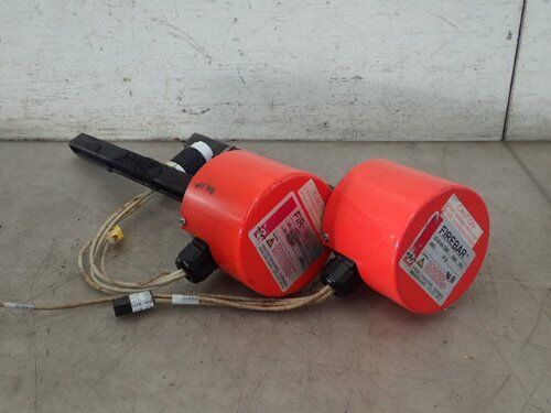 Watlow U2-36-36-73Mc 0840 Heating Element Firebar 1Ph 240V 2Kw,To