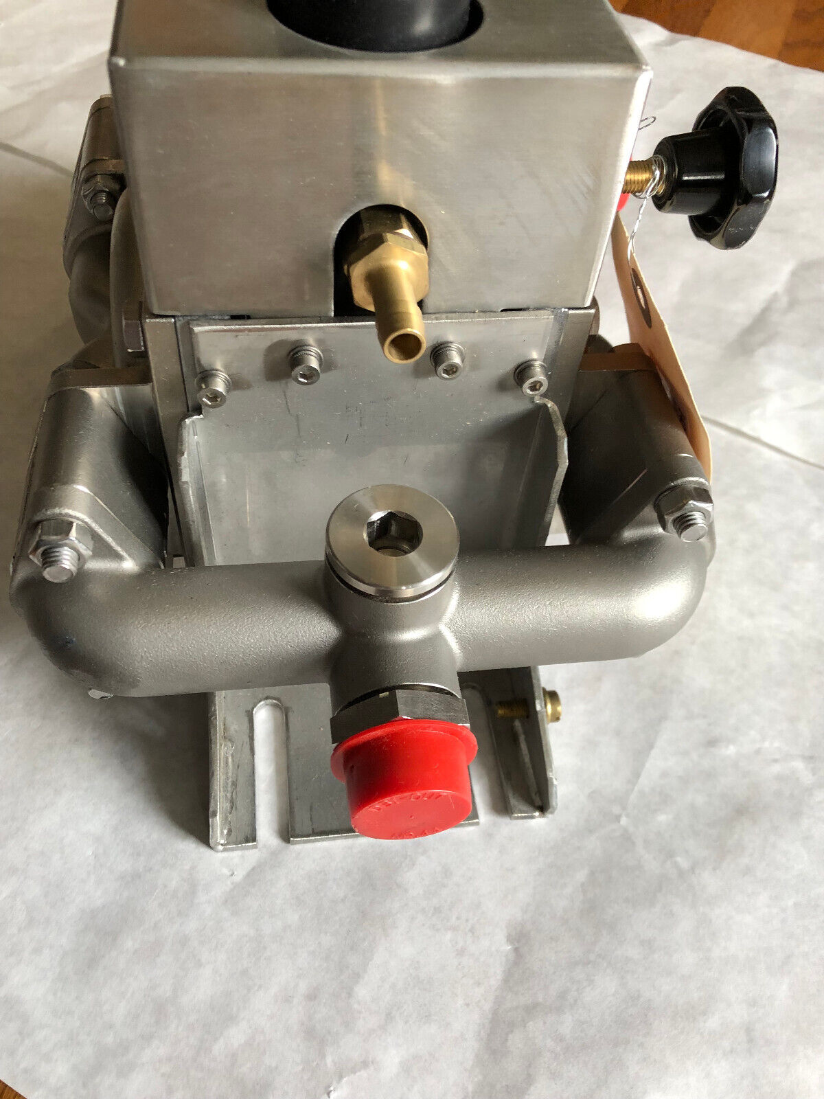 New Krautzberger Mp520 Diaphragm Pump,Krautzberger 200-0216,Az