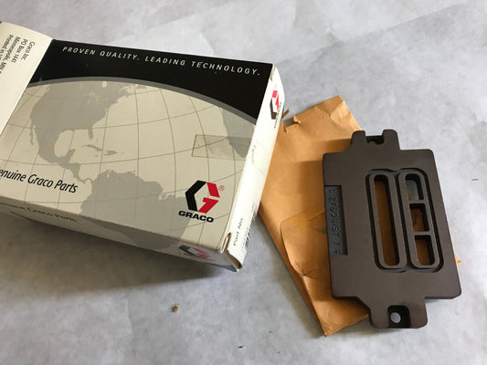 New Graco 184362 Slide Plate C27606ist 7 4  Graco C276061st 7 4,Ag