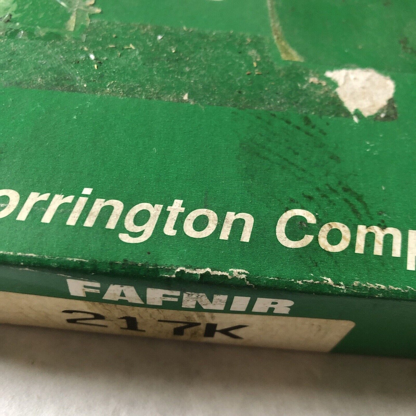 New Fafnir 217K Usa 11H Ball Bearings 217K 11H Lot 23950 Chrysler 67763,Ak