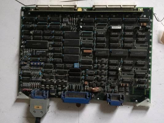 Mitsubishi Fw53c,Bn634e040g53 Edm Robotics Circuit Board,By