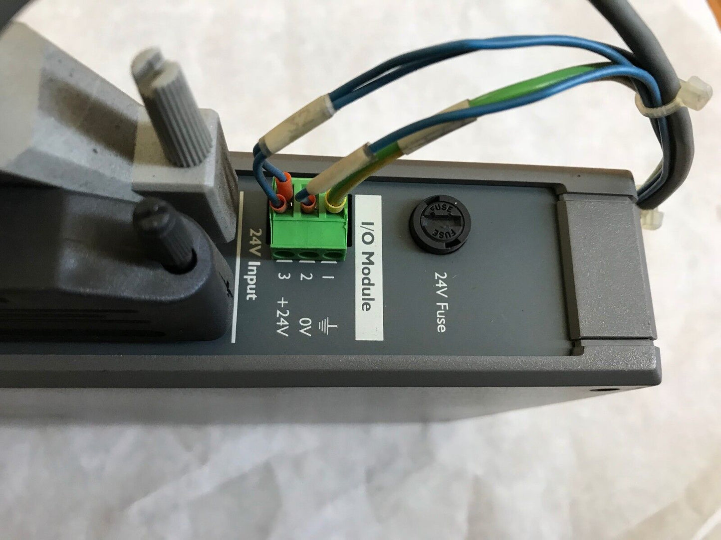 Control Techniques C80030/1.00 I/O Module, 1267524B,Ea