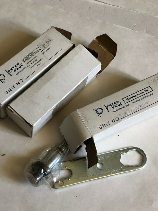 New Lot 3 Peter Paul K26z00480-Dc Repair Kit,Gp-418,Gp-4I8 ,Ex