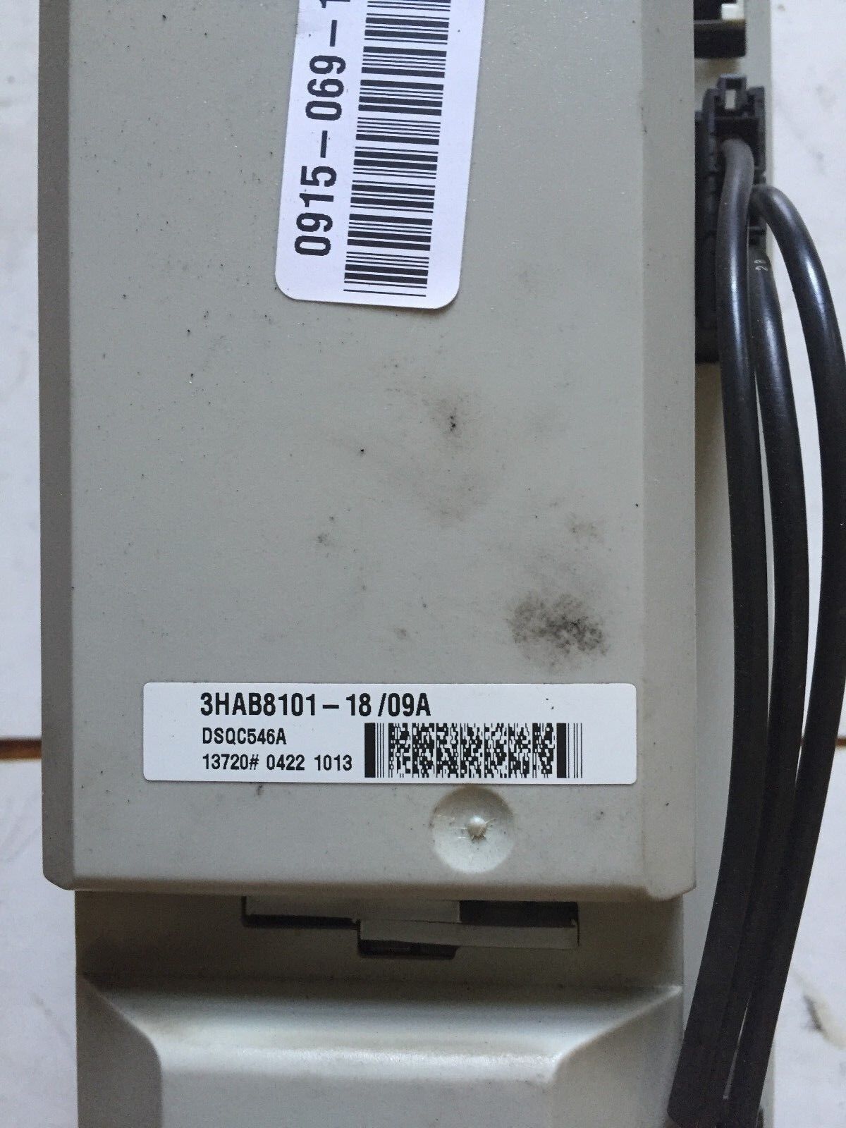 In Motion 3Hab8101-18/09A,Abb 3Hab8101-18/09A  Servo Drive,Dk