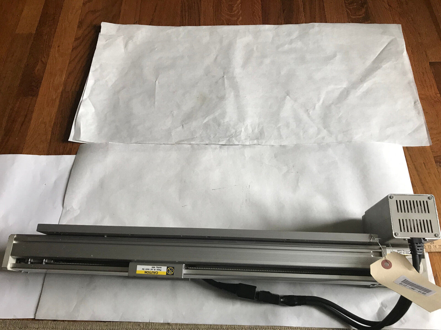 Iai If-S-60-400-3L Linear Actuator,Iai Ifs604003l,St