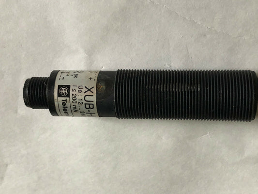 New Telemecanique Xub-H083135d Photoelectric Sensor,Dh