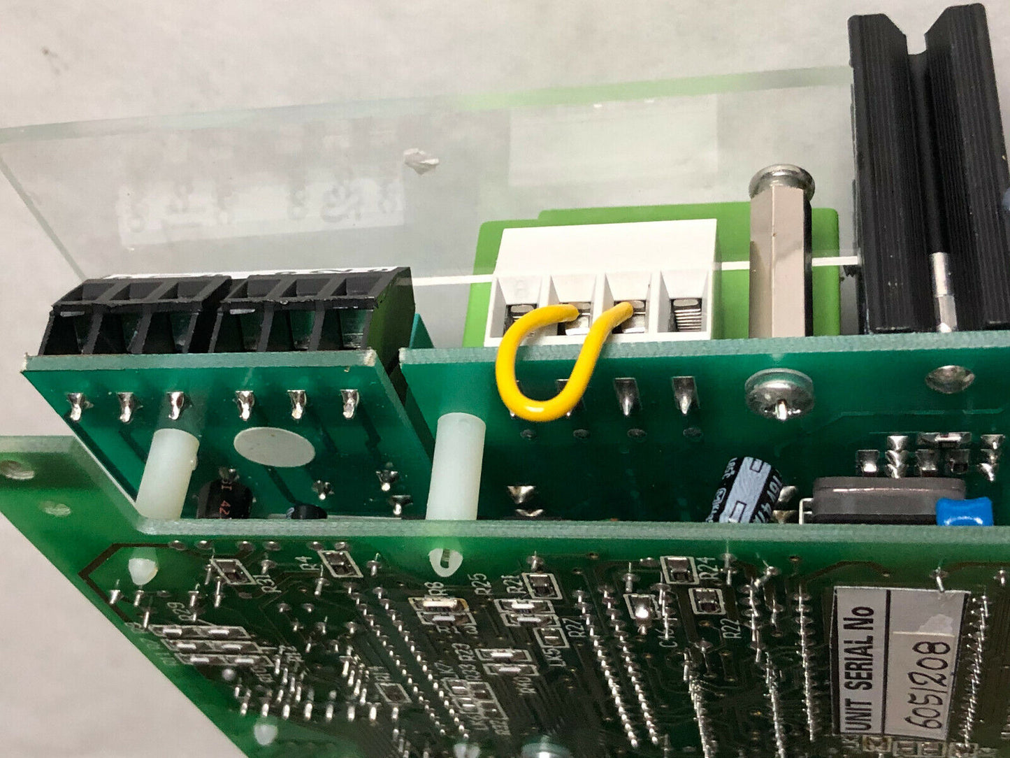 New Mil Me1000 Issue 3 Printed Board Controller,Mt,Db,Me1021 Issue 1,Lca 15,Tj
