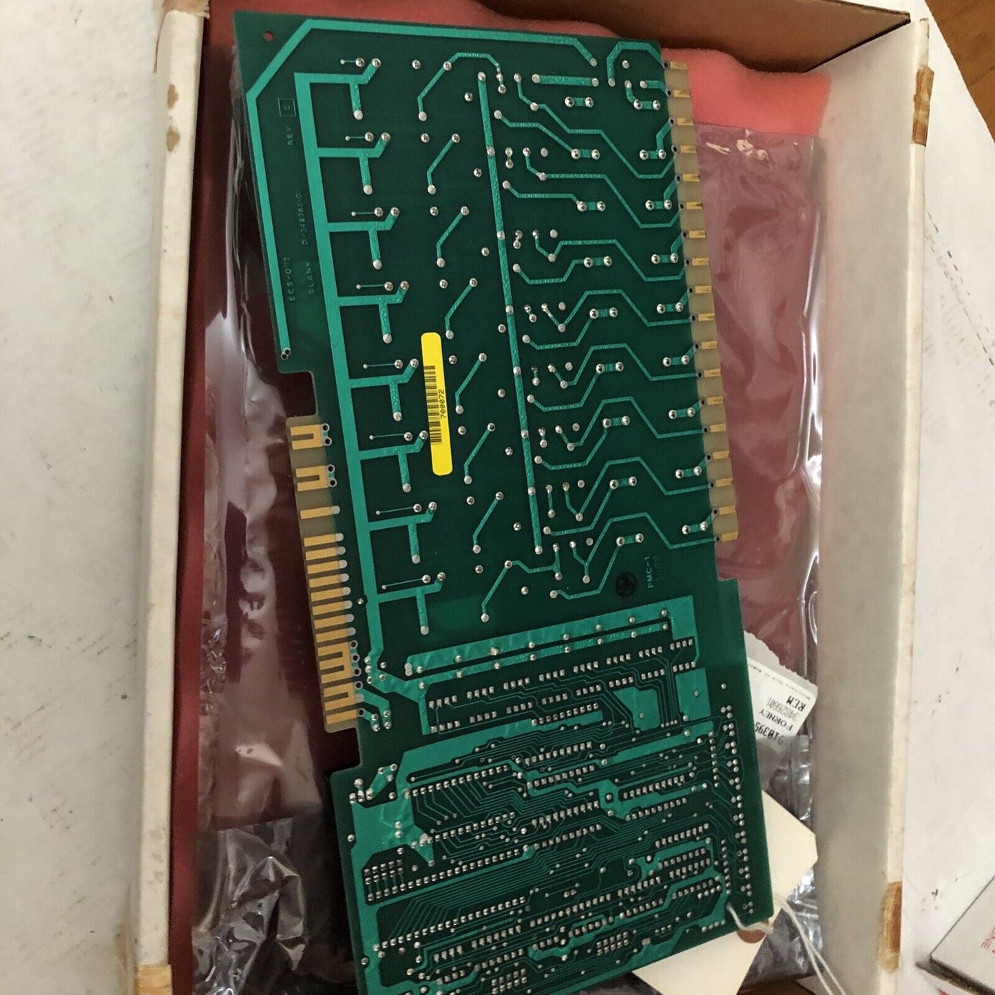Forney N-348266-01,348266-01,34826671 Digital Output Version A (Need Fuse),Cz,Bw