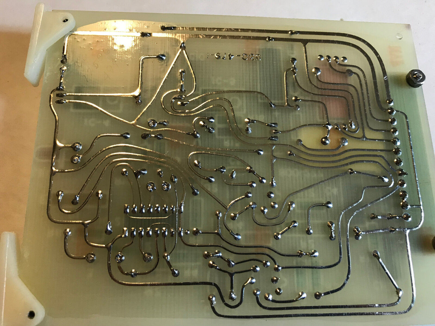 Ecs 800-226,601-831,High Alarm 800-226 Pc High-Low Alarm Card Pcb,Ad