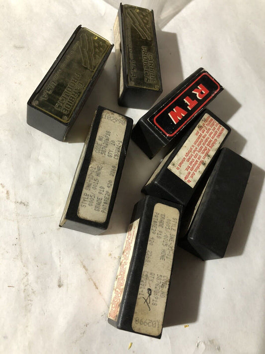 New Lot 64 Rtw Sne-33-01,918 Grade,Carbide Inserts,Black,Sne 33 01,Tn