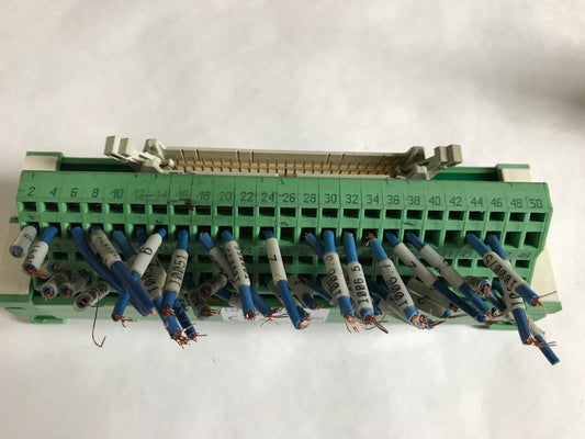 Phoenix Contact 2293585 Um 45-Flk50/ Zfkds Ch. 485283 Electrical,Um 45-Flk50,St