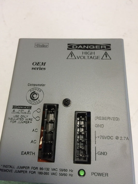 Parker Compumotor 96032700302 Oem300  Oem Series Pca 71-013256-02,Bt