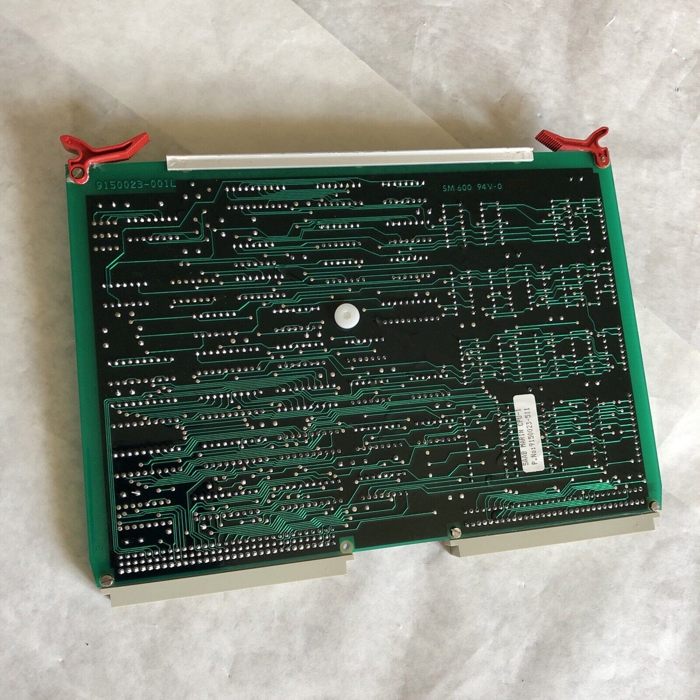 New Saab 9150023-511 Pb250 Cpu-1,Saab 9150023-001K Pb250 Cpu Board,Sm