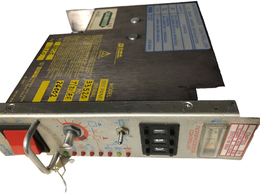 Dme Cmp10g Temperature Controller Microprocessor Controller 45109,Tn