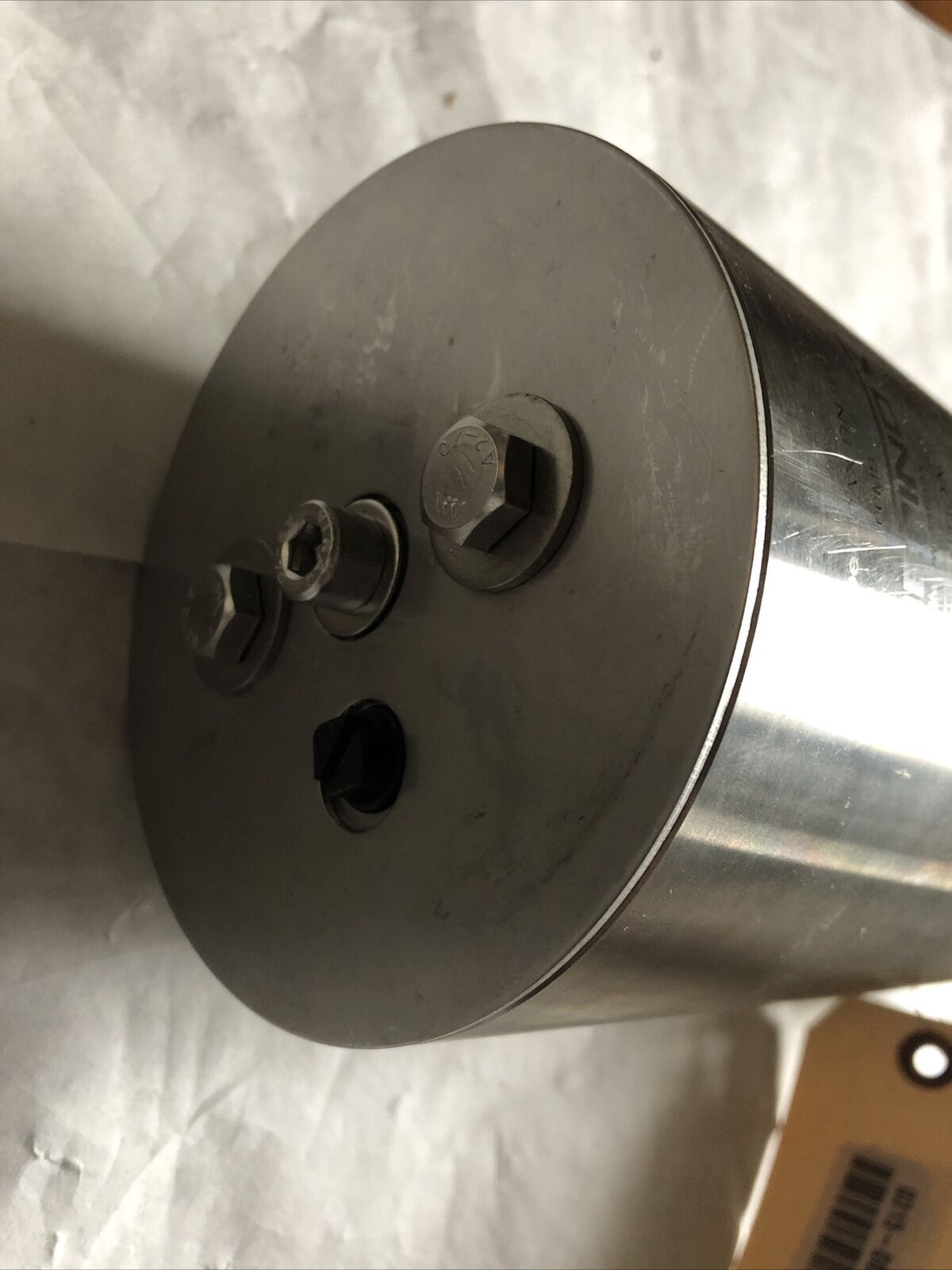 New Definox Dpax Dn100 Spring Pressure Valve 4",Definox Dn4 100N,090Md 035,Am