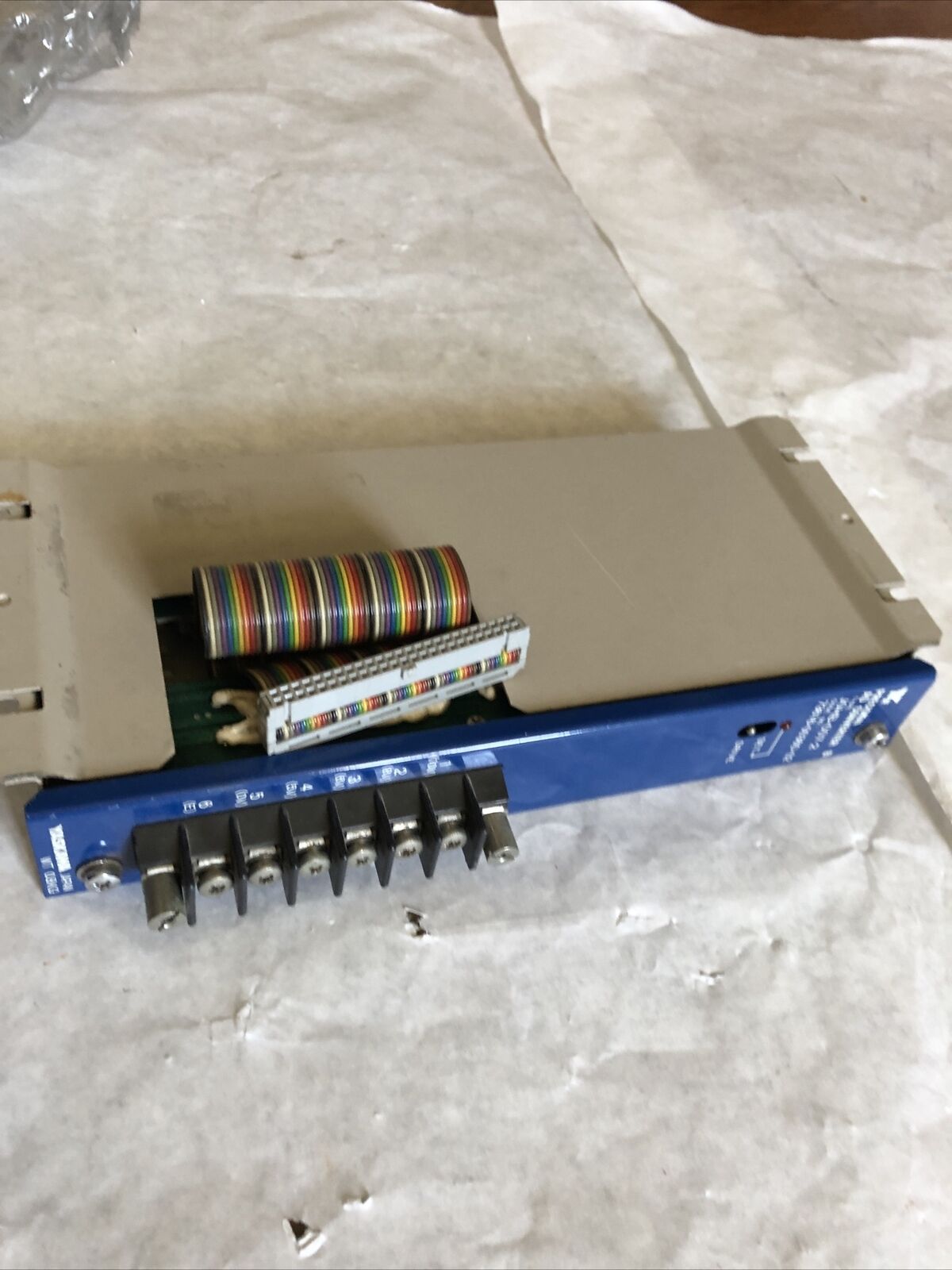 Yaskawa Johb-C07-2,73616-00360-02 Feedback Precision Ad Converter B,Ev