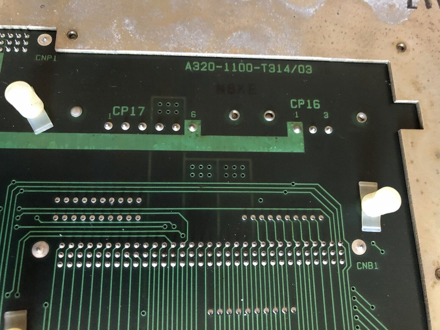 Fanuc A16b-1100-0310/04A Cnc Motherboard,A16b-1810-0040/02A,A16b-1810-0040,Eg