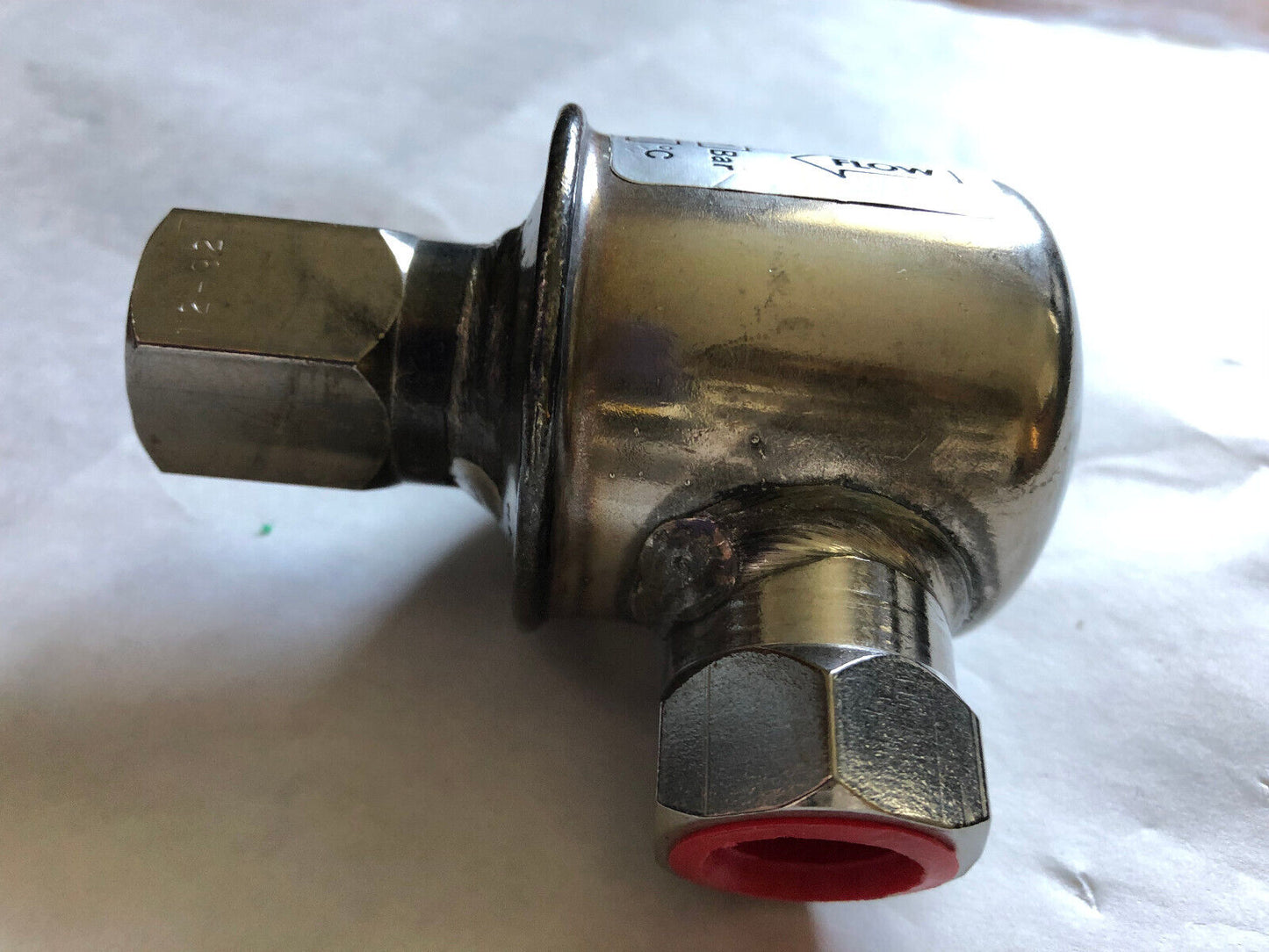 New Armstrong 1/2 Ttf-1R Thermostatic Steam Trap 1/2" Ttf-Ir,Ttf1r,300Ps,Ay