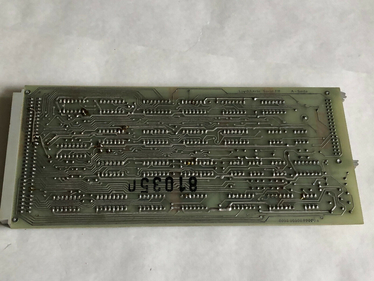 Logikkarte 0053 96506 90000 A Maurer Philips,Ferromatik Milacron,Ff