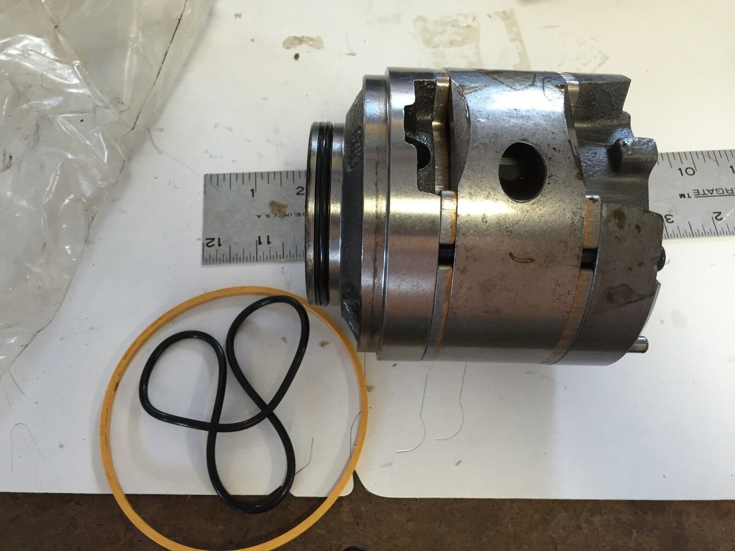 New Bmc 25,8Mc 25,Smc 25 Hydraulic Vane Pump Cartridge,Dd