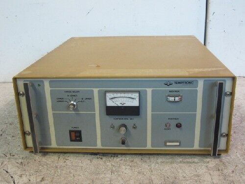 Temptronic Tp26h Thermospot Plc, 115Vac, 60Hz, 1-Phase, 3.1A ,Dd