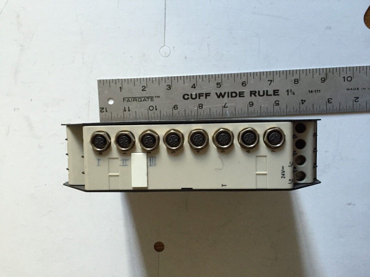 Siemens Timer/Counter Module 6Es5-381-7Aa11,Simatic S5-110,Dd