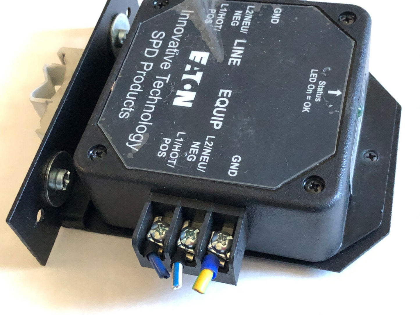 Eaton Hs-24-10A Surge Suppressor,400-1000,Eaton Innovative Technology,Spd,Cf