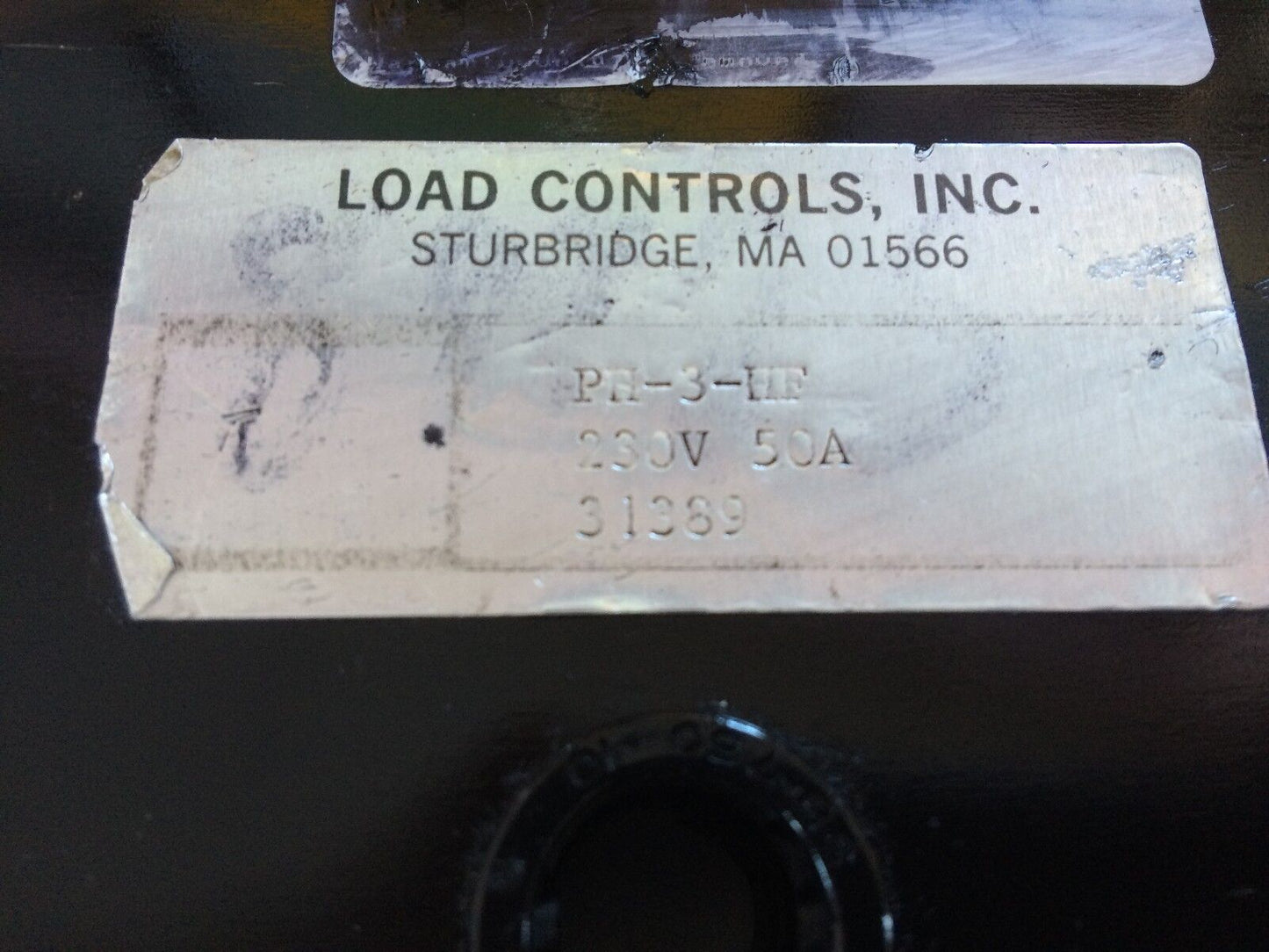 Load Controls Ph-3-Hf Power Monitor 3-Phase High Frequency,Cl