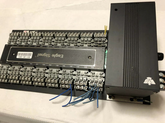 Eagle Signal Cp2030a6, Expansion Unit Cp2050l1,120V,Ey