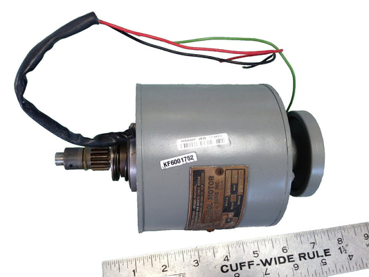 Beck 14-1740-21 Actuator Motor 14-9940-02,Beck Control Motor 14-1740-21,To