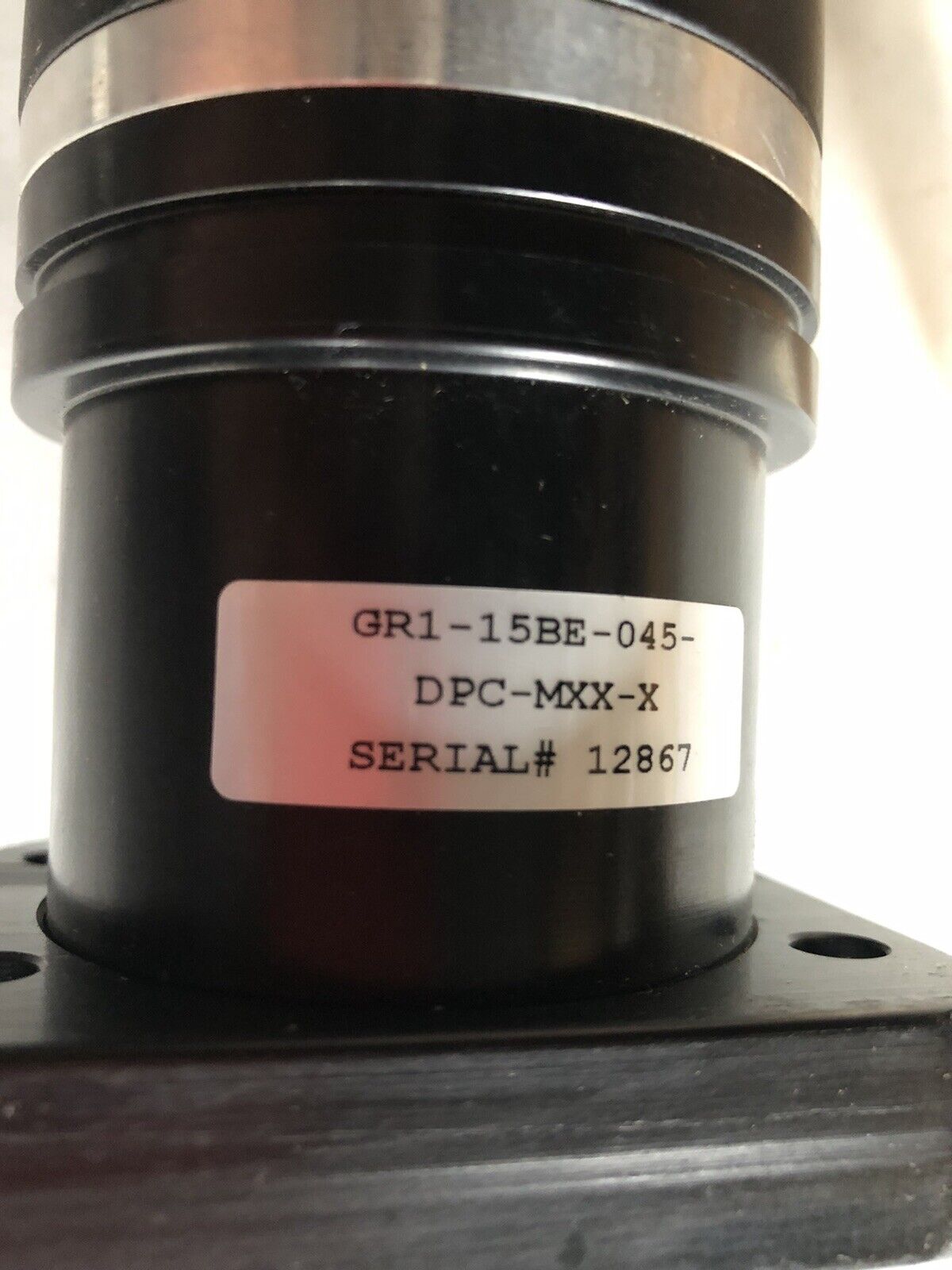 New Destaco Gr1-15Be-045-Dpc-Mxx-X Pneumatic Gripper,Ez